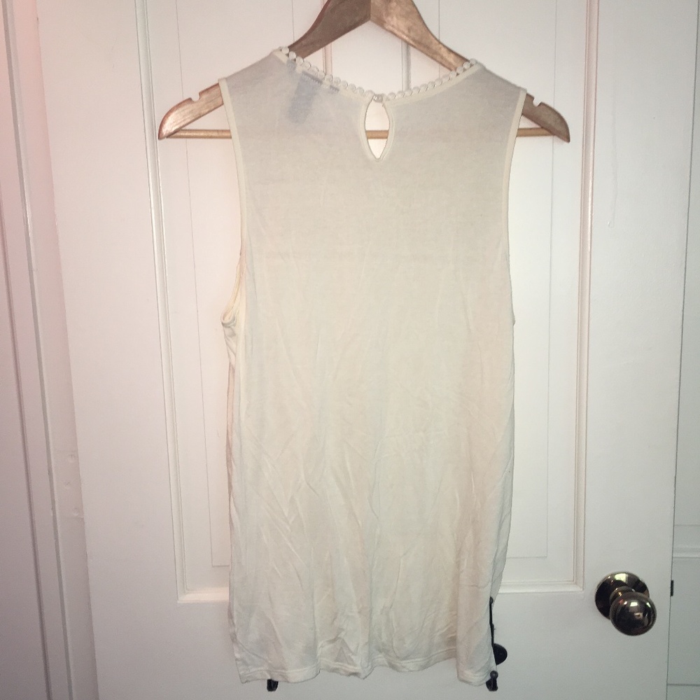 H&M Pattern Tank Top - Picture 4 of 4